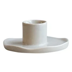 DBKD Wave candle sticks, Shiny mole Beige Hot