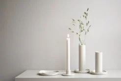 DBKD Wave candle sticks, Shiny mole Beige Hot