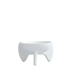 101 Copenhagen Wing bowl Big, Bone White Outlet