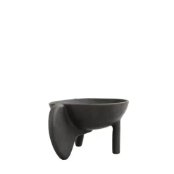 101 Copenhagen Wing bowl Big, Coffee Black Sale