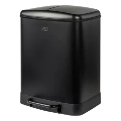 Mette Ditmer Wonda pedal bin 24 litres, Black Outlet