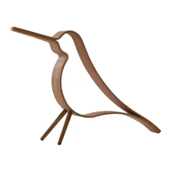 Cooee Design Woody Bird large, oak Brown Sale
