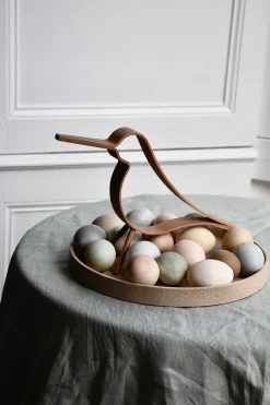 Cooee Design Woody Bird large, oak Brown Sale