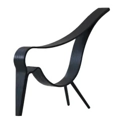 Cooee Design Woody Bird medium, -stained oak wood Black Online