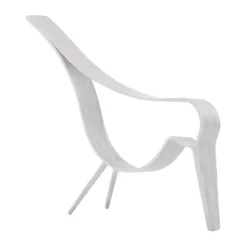 Cooee Design Woody Bird medium, White