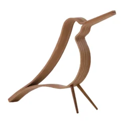 Cooee Design Woody Bird small, oak Brown Online