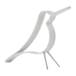 Cooee Design Woody Bird small, White Hot