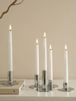 Watt & Veke W&V LED Candle 2 pack, 24,5 cm White Best