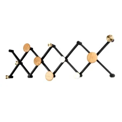 LoCa X•TEND hanger, oak Black Best