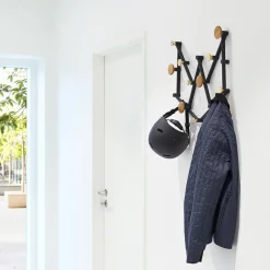 LoCa X•TEND hanger, oak Black Best