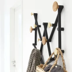 LoCa X•TEND hanger, oak Black Best