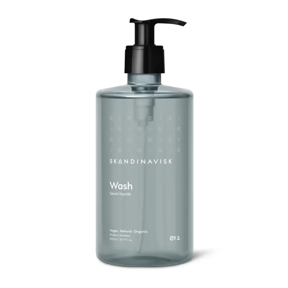 Skandinavisk ØY hand soap, 500 ml Blue Discount