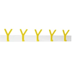 SMD Design Y hook rack, white, yellow YellowWhite New