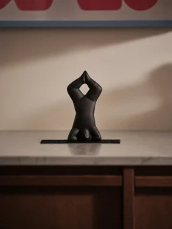 Design House Stockholm Yoga decoration no. 3, Black Sale