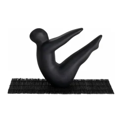 Design House Stockholm Yoga Decoration No. 2, Black Best