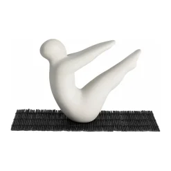 Design House Stockholm Yoga Decoration No. 2, Light Grey New