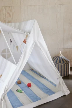 OYOY Yummi play tent, Clay Grey Online
