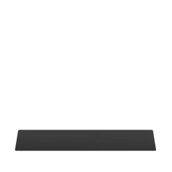 Audo Copenhagen Zet magazine shelf, Black