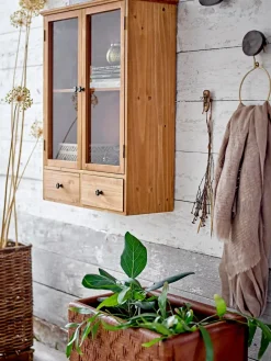 Bloomingville Zigga hanger, Brass Gold-coloured Clearance