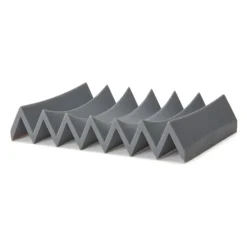 Ørskov Zigzag soap dish, Grey Best