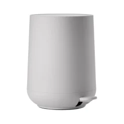Zone Denmark Nova pedal bin 5L, Soft Grey Online
