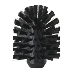 Zone Denmark toilet brush head Ø6,5x9 cm, Black Discount