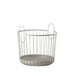 Zone Denmark Zone Inu basket, Taupe, large Beige Outlet