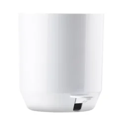 Zone Denmark Zone Suii pedal bin, White Hot