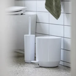 Zone Denmark Zone Suii pedal bin, White Hot
