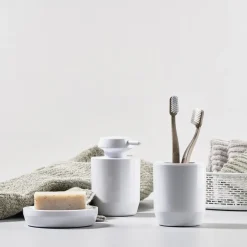 Zone Denmark Zone Suii soap dish, White Clearance