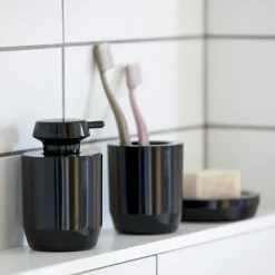 Zone Denmark Zone Suii soap dispenser 12.4 cm, Black Best