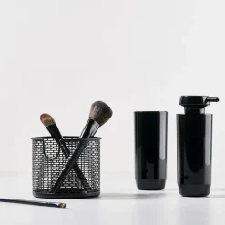 Zone Denmark Zone Suii soap dispenser 17.5 cm, Black Sale