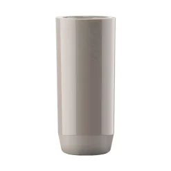 Zone Denmark Zone Suii toothbrush mug 14 cm, taupe Beige Hot